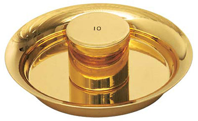 24KT Ceremonial Oil Stock K239