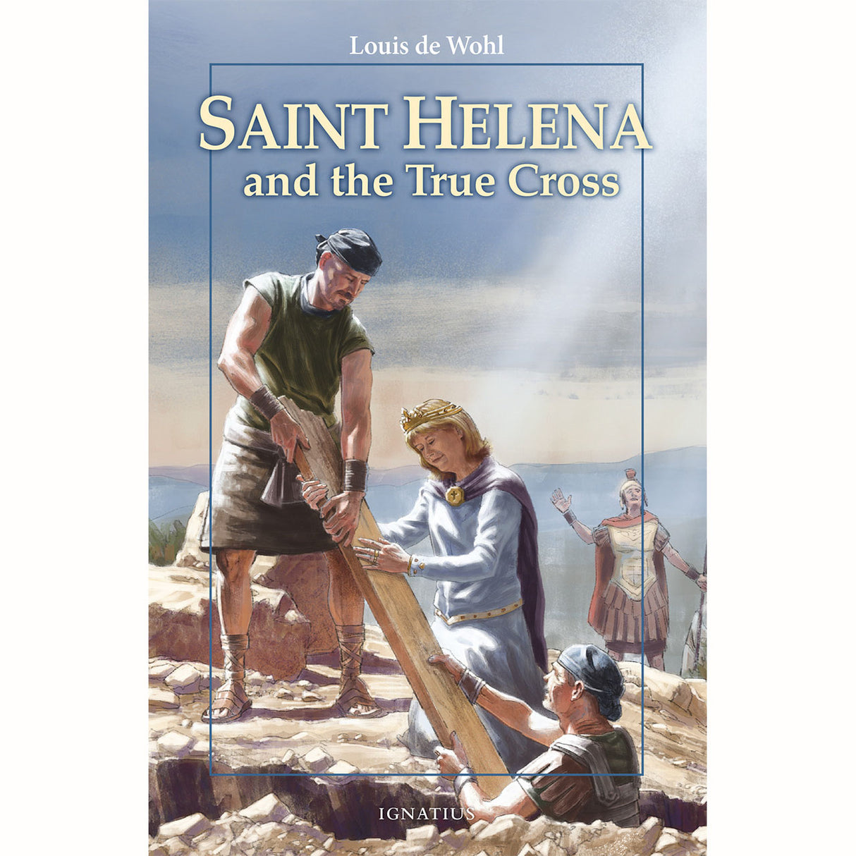 Saint Helena and the True Cross
