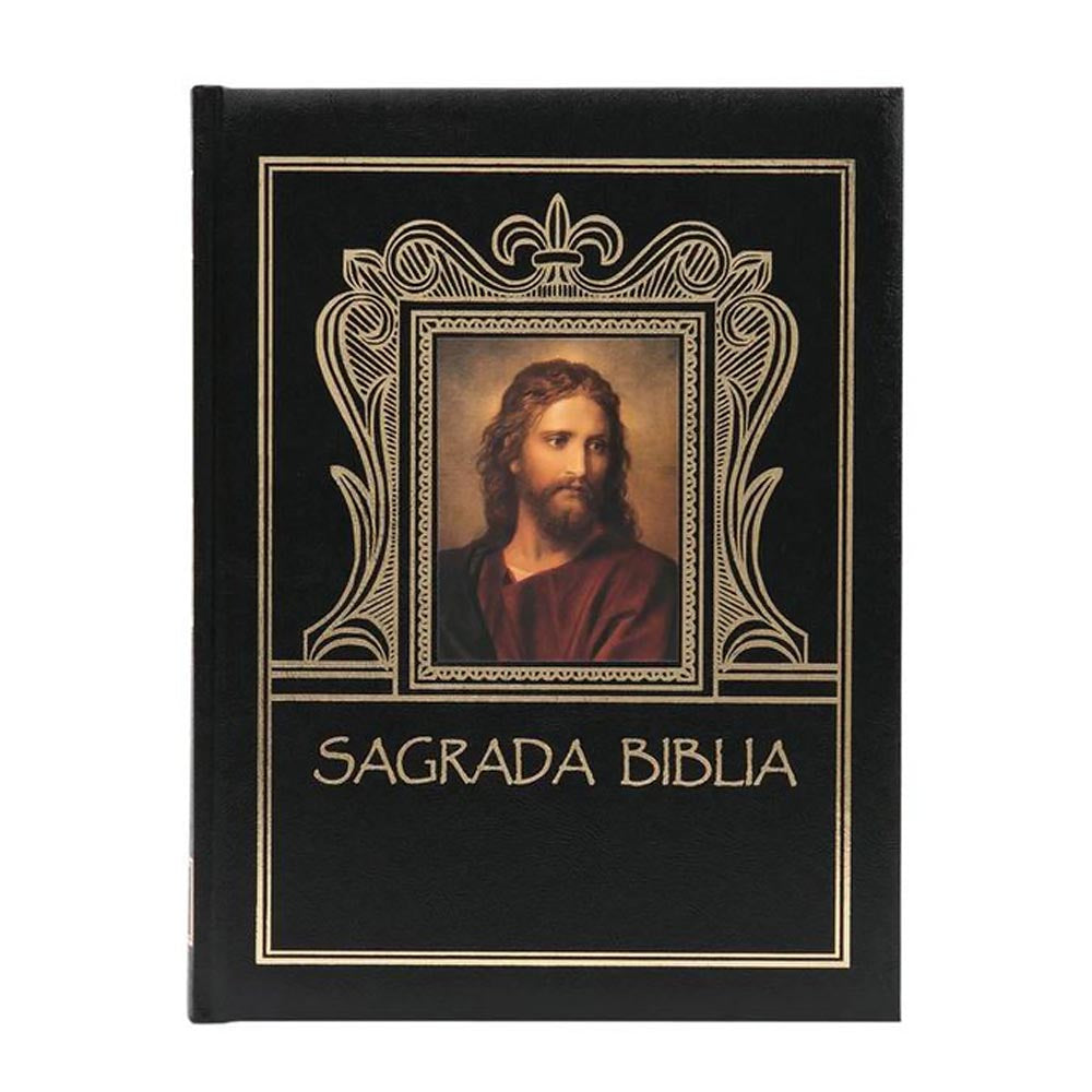 Sagrada Biblia Católica Familiar - Traducción latinoamericana