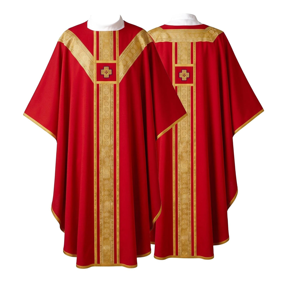 Pope St Leo Classic Chasuble