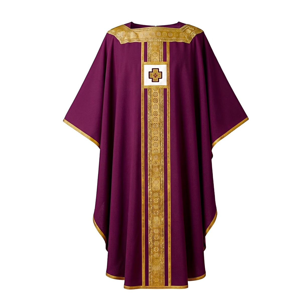 Pope St Leo Classic Chasuble