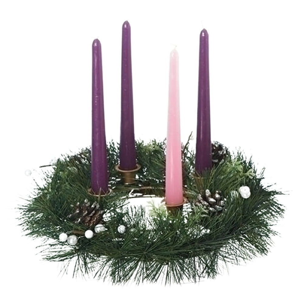 Long Pine Advent Wreath no. 35890