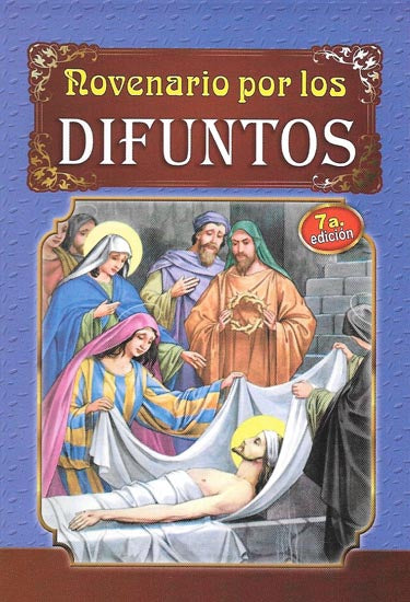 Novenario Por Los Difuntos 9a. edition