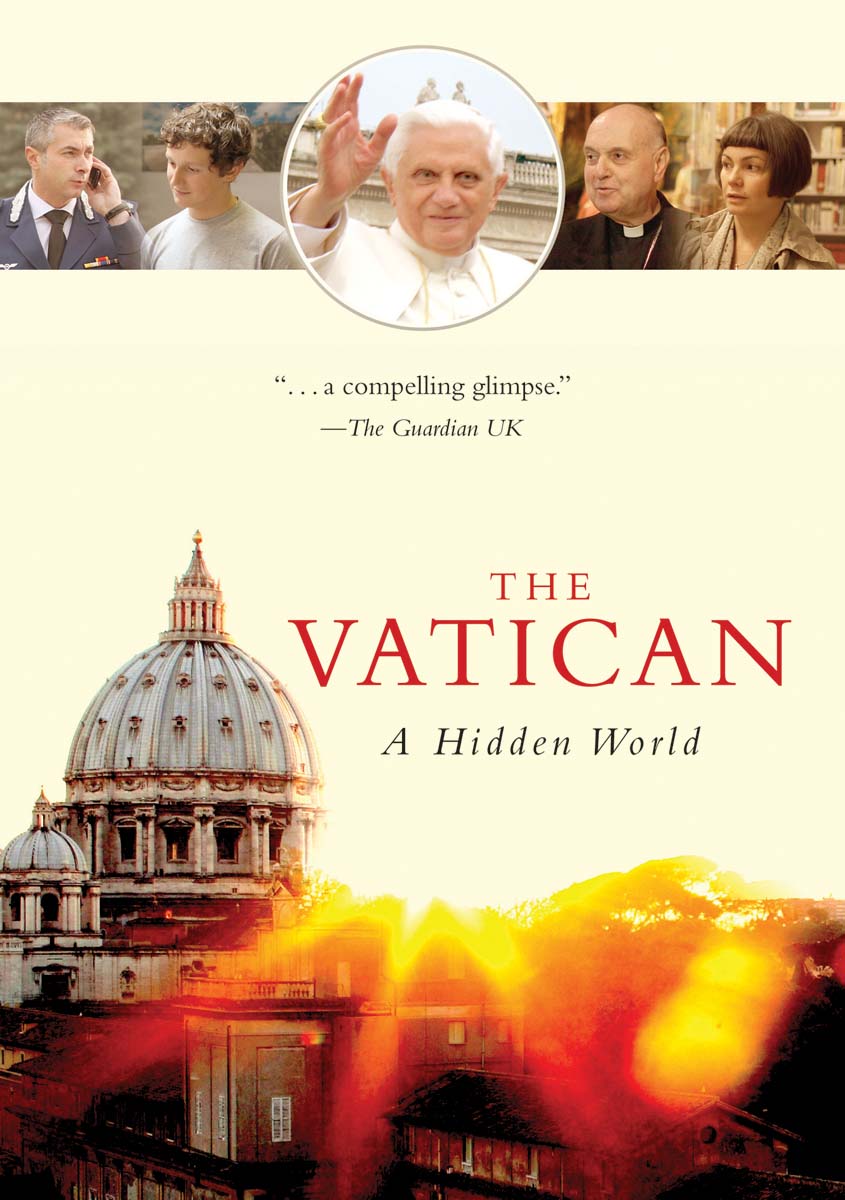 The Vatican: A Hidden World