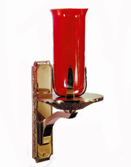 Wall Sanctuary Lamp 19BSL36