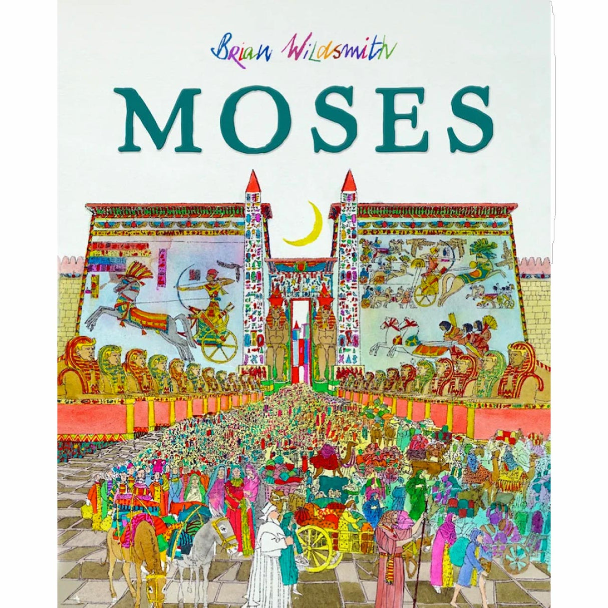 Moses