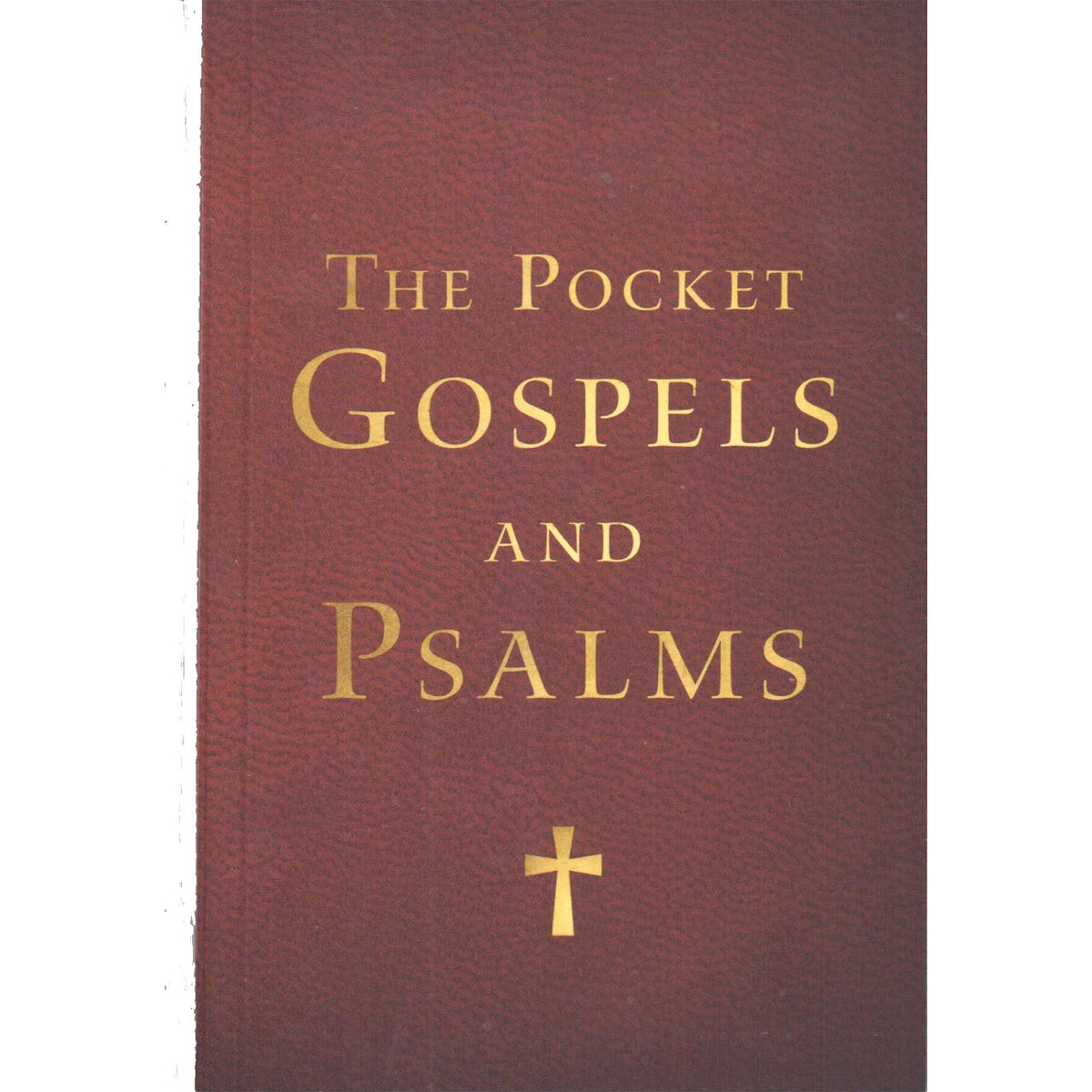 The Pocket Gospels and Psalms