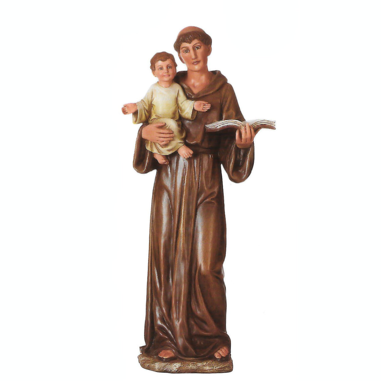 Saint Anthony 14.5 inch Statue