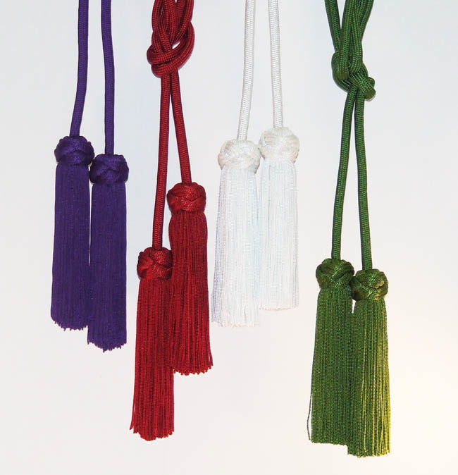 Viscose Tasseled Priest Cincture E4