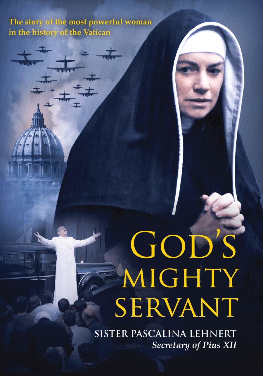 God s Mighty Servant DVD