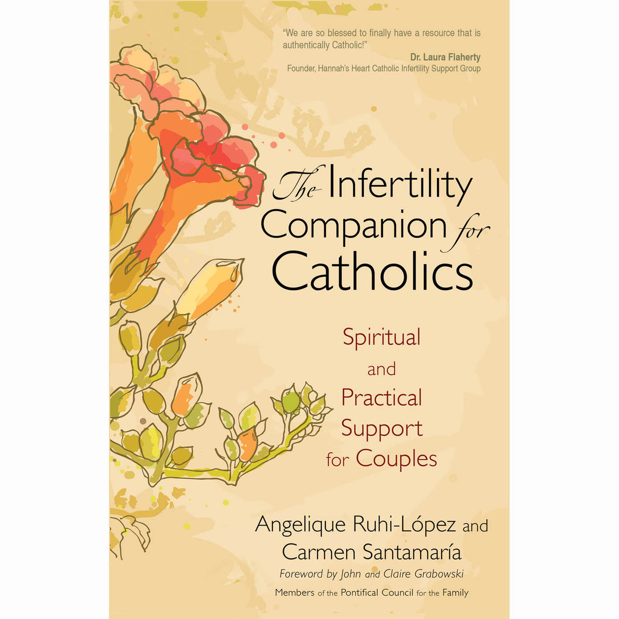 Infertility Companion for Catholics - Spiritual and Practical Support for Couple