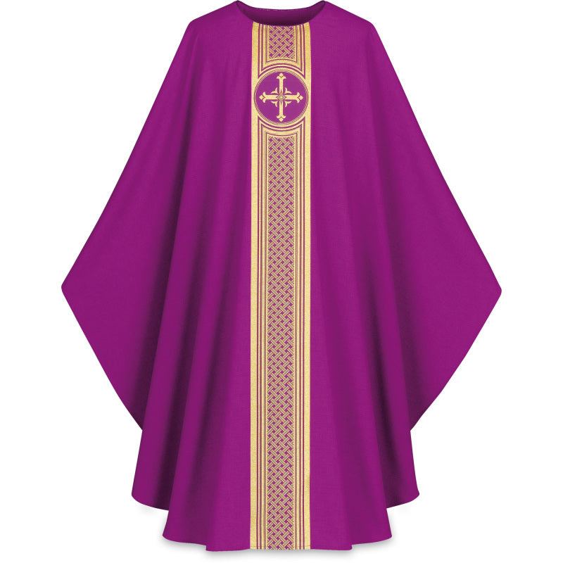 Pius Gothic Chasuble no. 3627