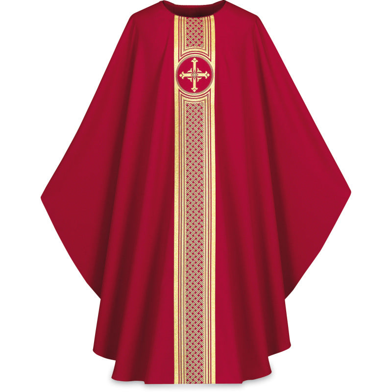 Pius Gothic Chasuble no. 3627