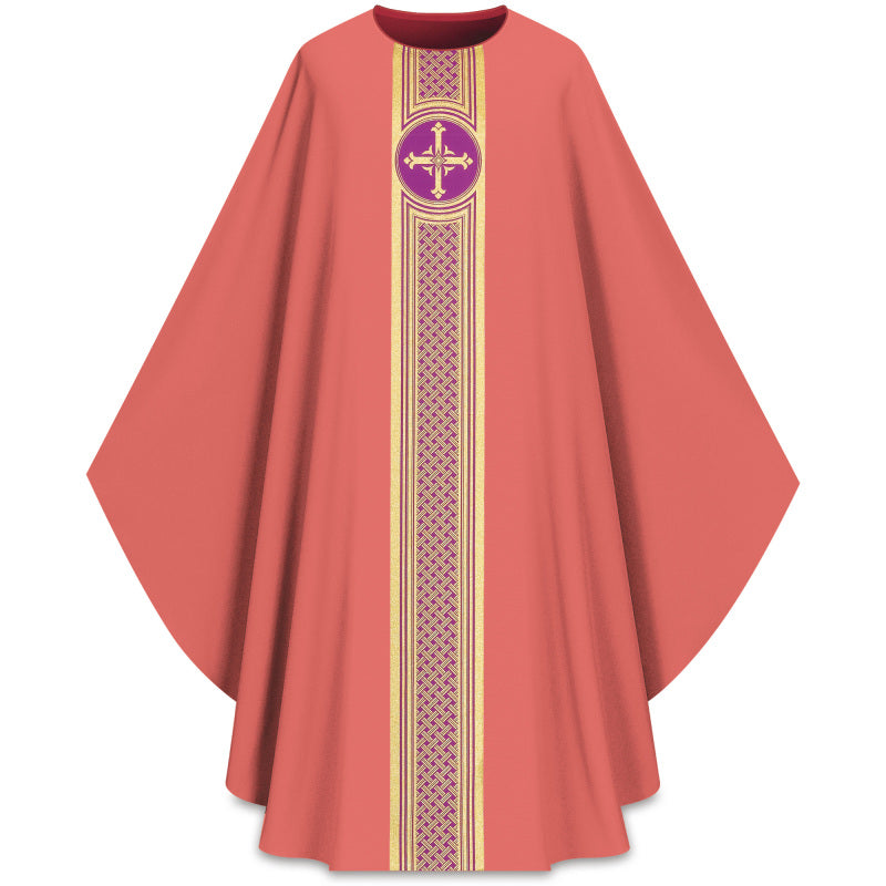 Pius Gothic Chasuble no. 3627