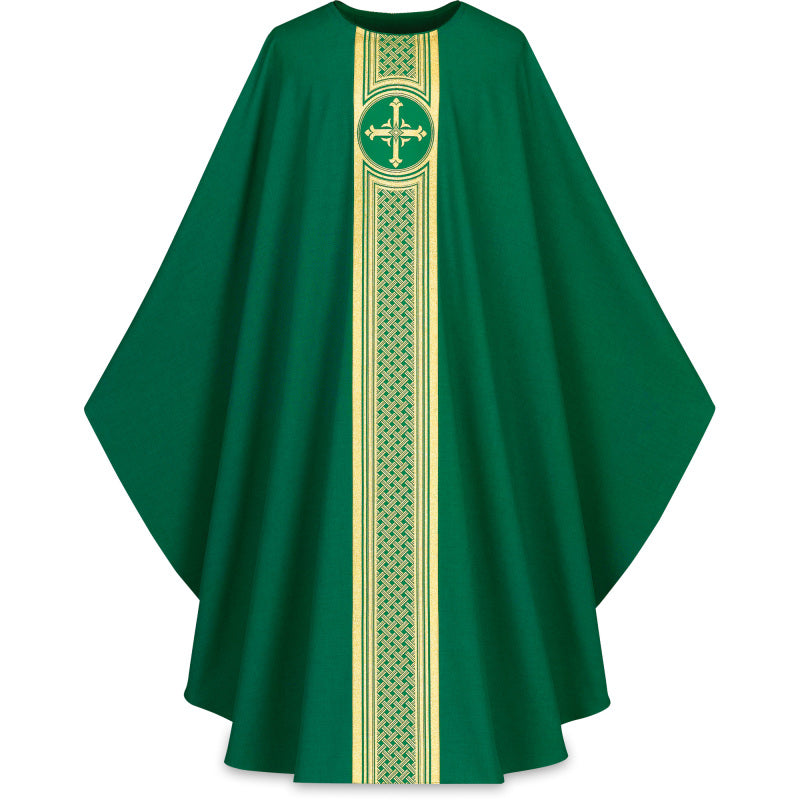 Pius Gothic Chasuble no. 3627