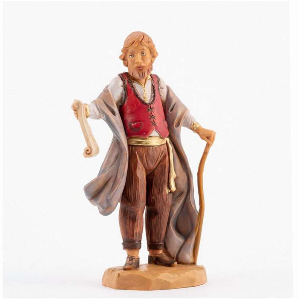 Giorgio the Trader Figure by Fontanini no. 54087