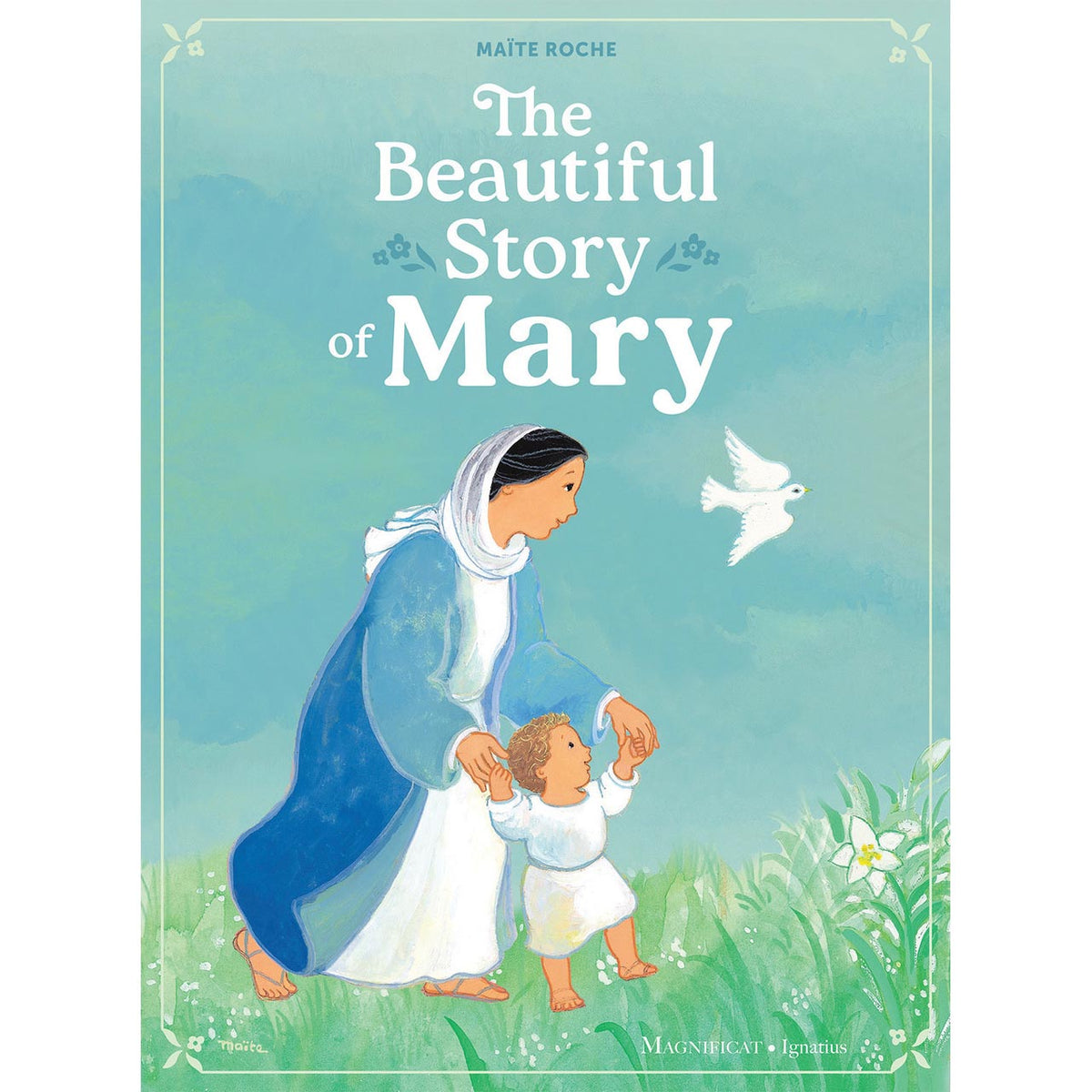 The Beautiful Story Of Mary