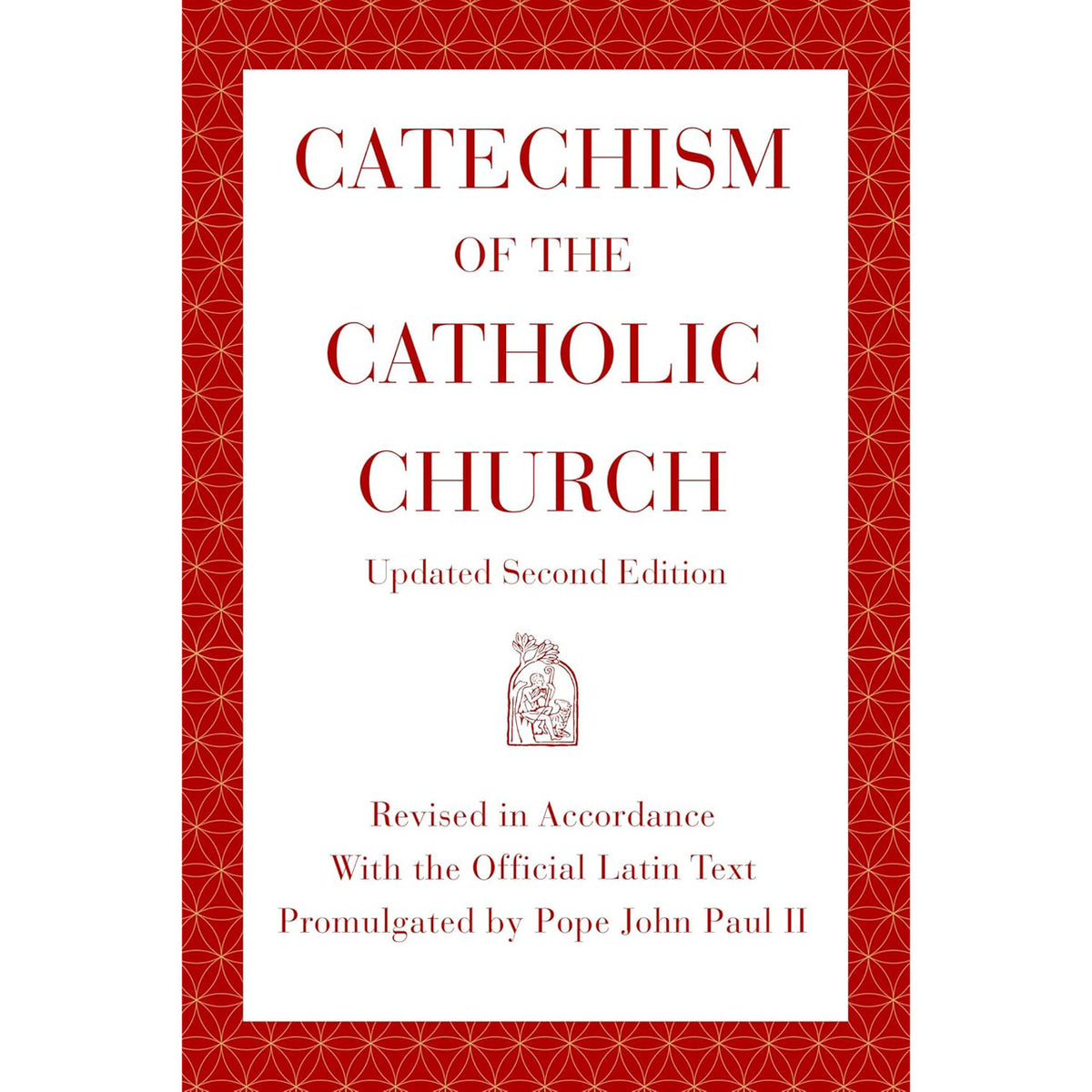Catechism of the Catholic Church - Updated 2nd Edition Paperback