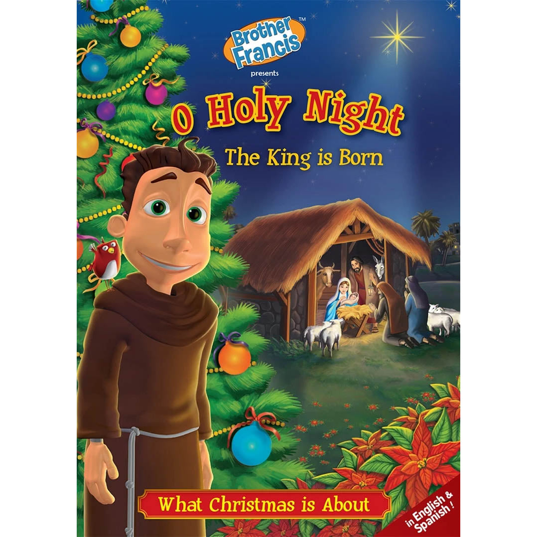Brother Francis: Holy Night DVD