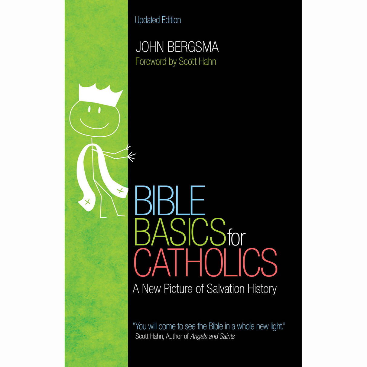 Bible Basics for Catholics - A New Picture of Salvation History