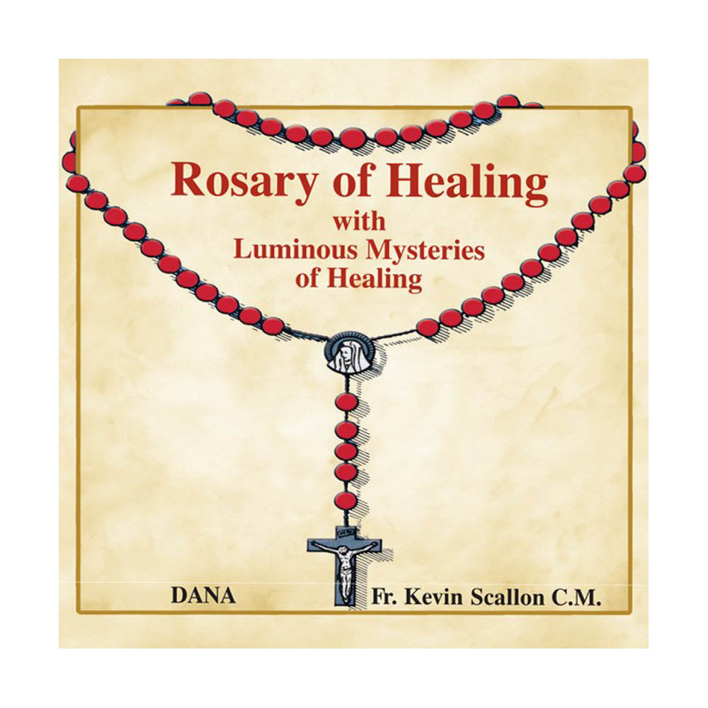 Mother of Mercy - A Rosary of Healing with Luminious Mysteries - 2 disc set