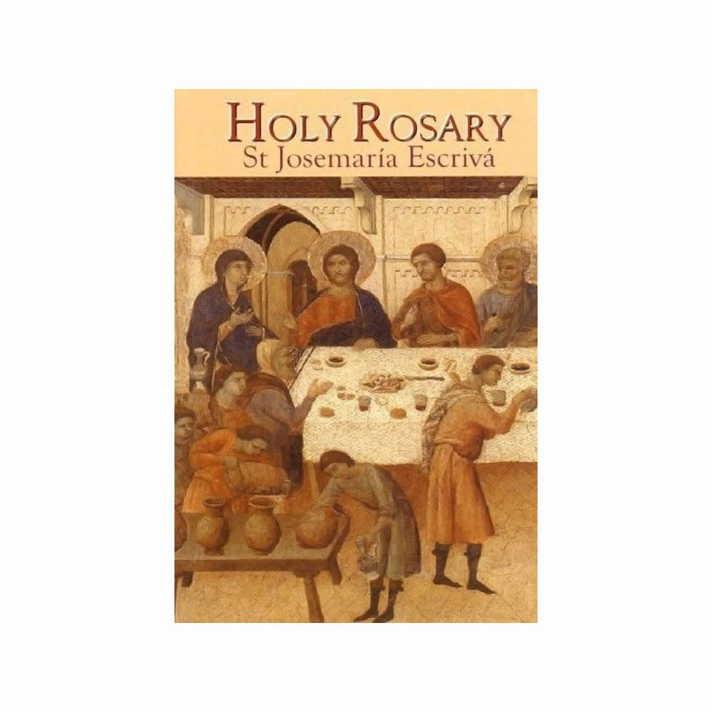 Holy Rosary (With Luminous Mysteries)