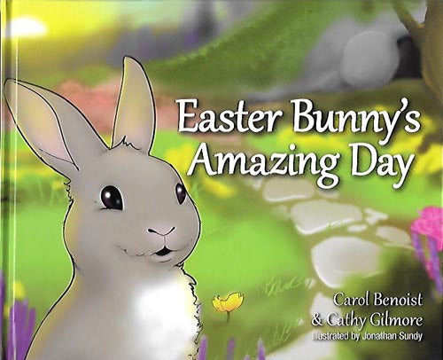 Easter Bunnys Amazing Day