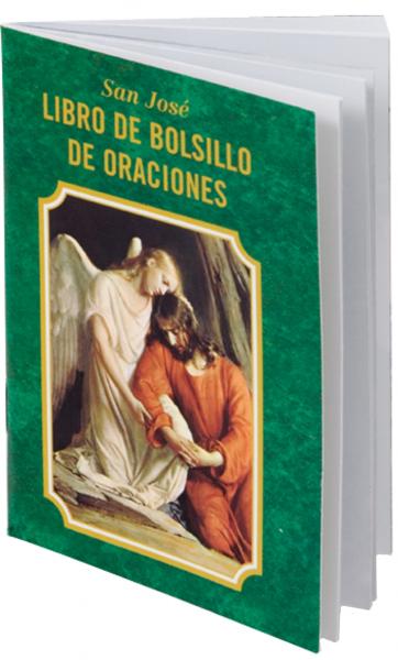 San Jose Libro de Bolsillo de Oraciones