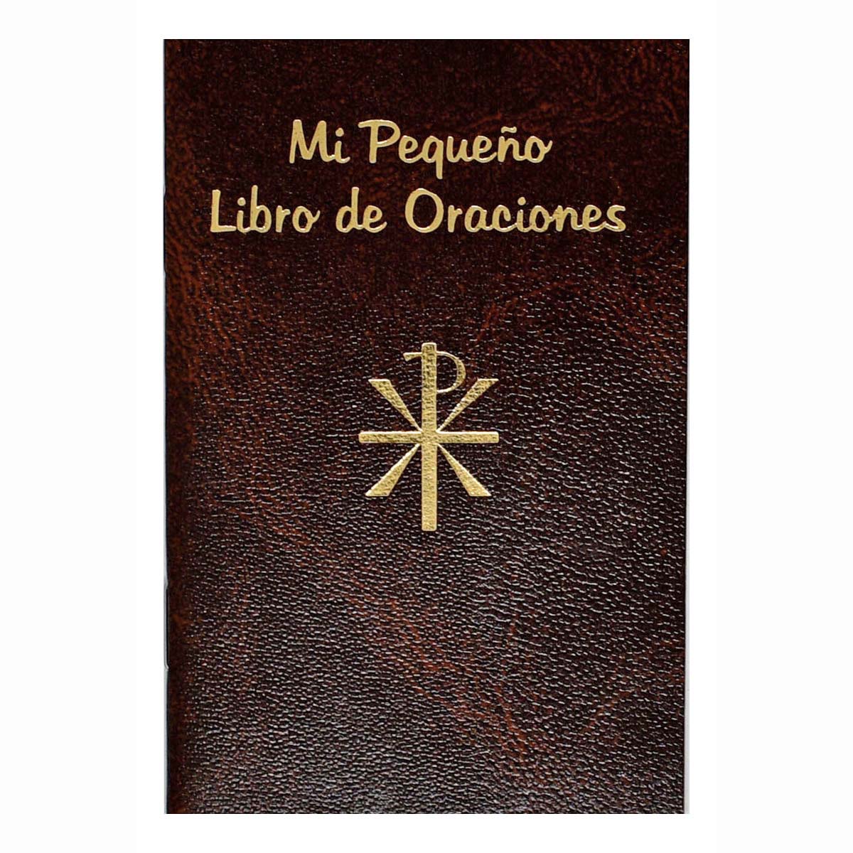 Mi Pequeno Libro de Oraciones