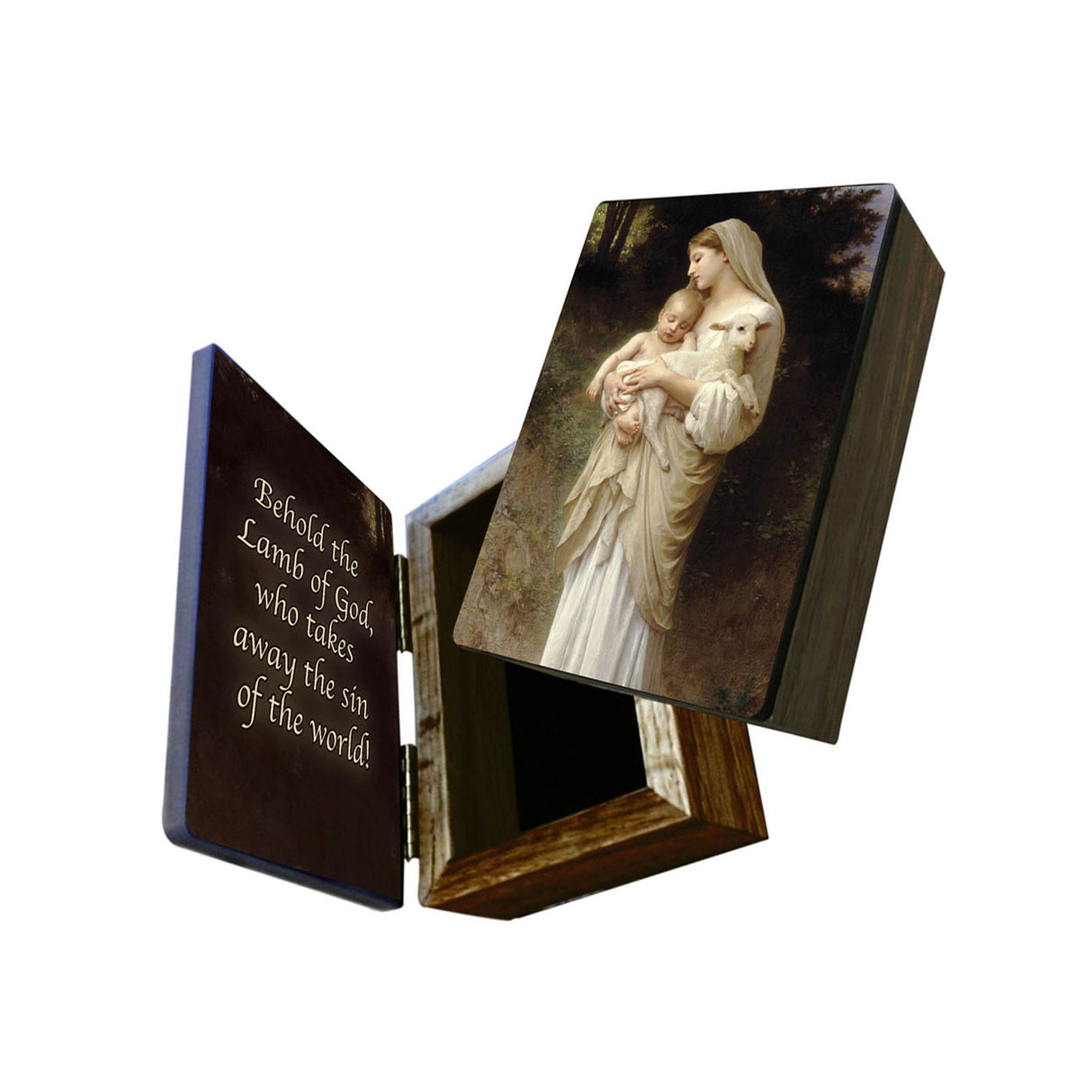 L'Innocence Keepsake Box