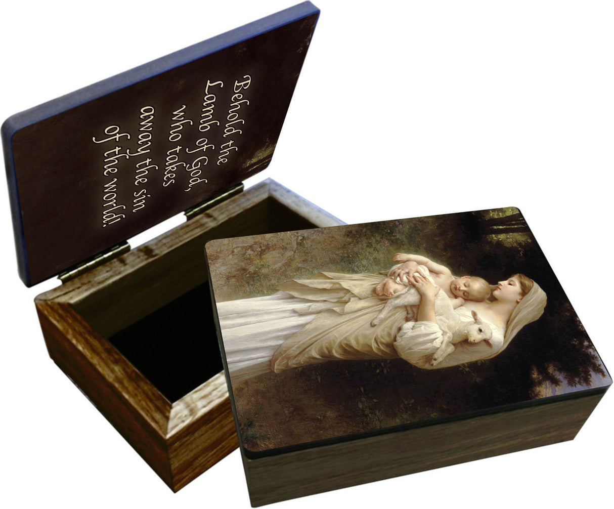 L'Innocence Keepsake Box