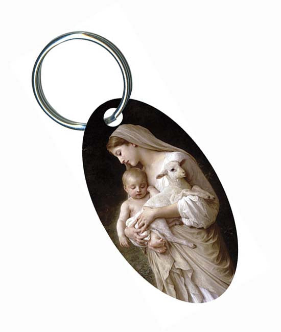 L'Innocence Key Ring