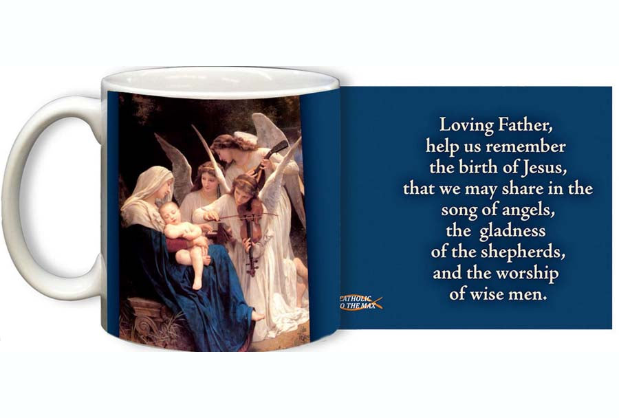 Song of the Angels Mug