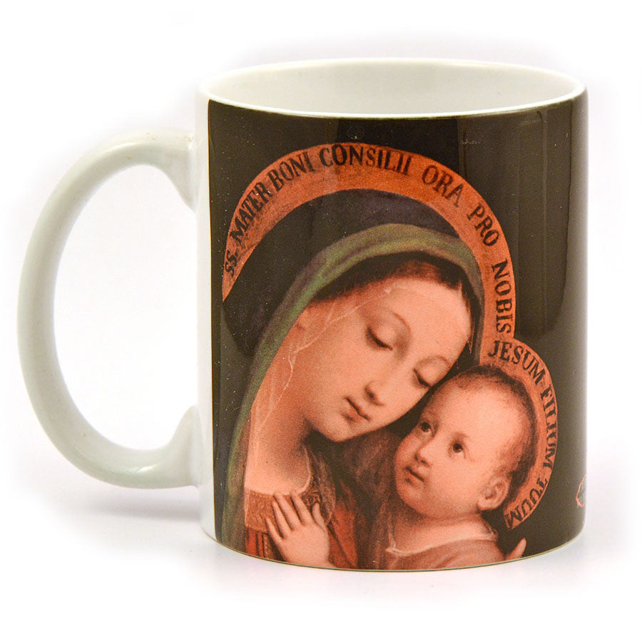 Our Lady of Good Council Mug
