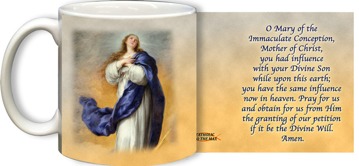 Immaculate Conception Mug