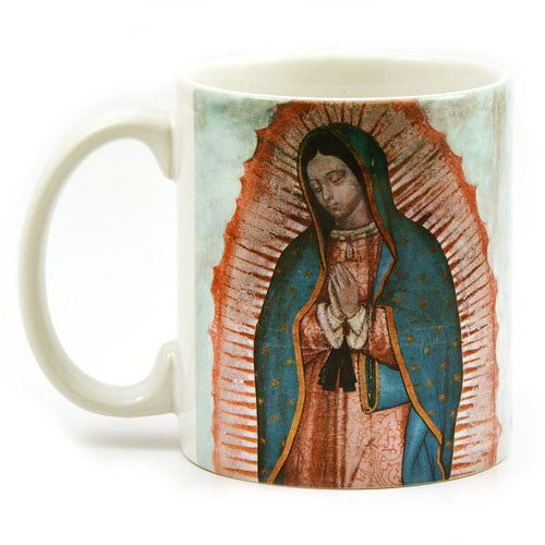 Our Lady of Guadalupe Coffee Mug