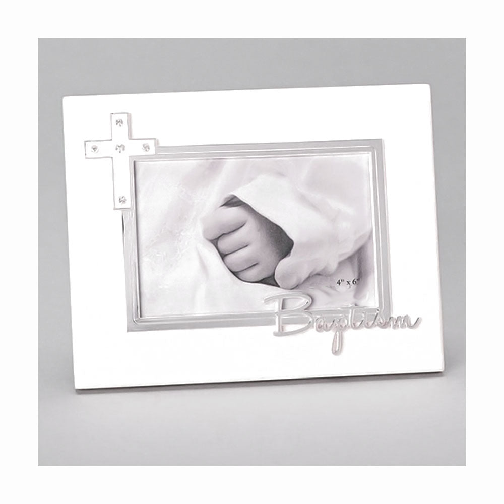 Baptism Frame from Caroline Collection