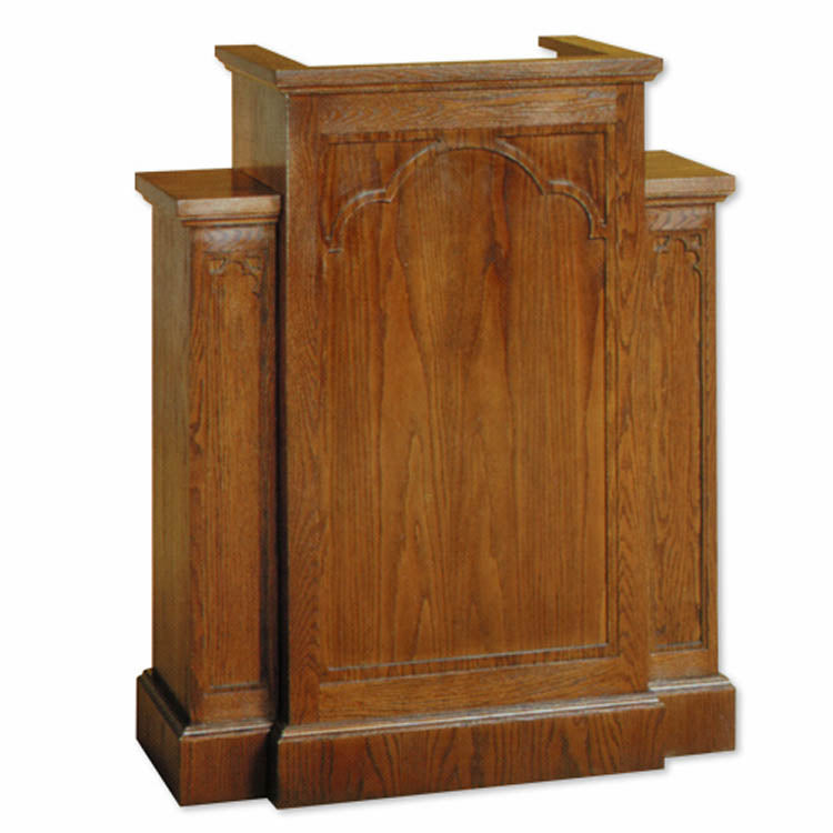 Roman Pulpit 302
