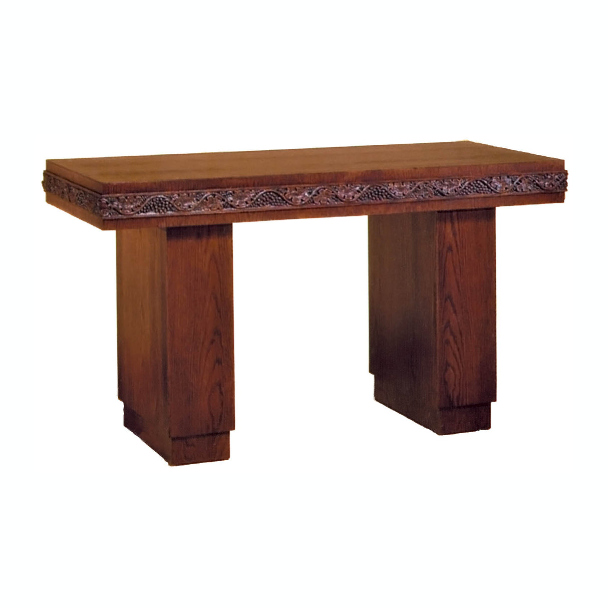 5 foot Grapevine Trimmed Altar 5060