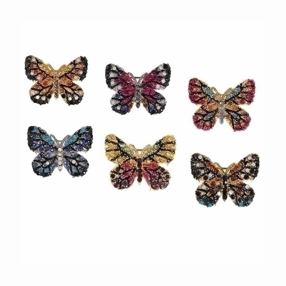 Butterfly Bereavement Pin12713