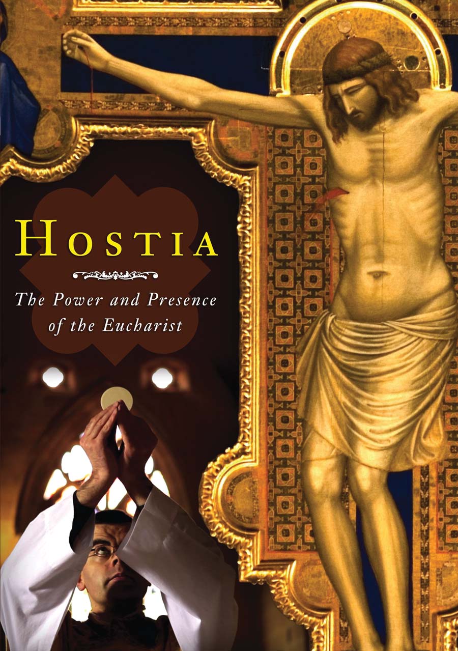 Hostia DVD - The Power & Presence of the Eucharist