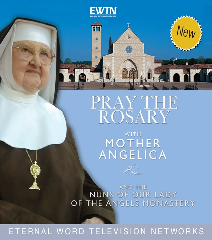 EWTN Holy Rosary - Pray the Rosary with Mother Angelica
