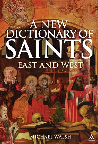 A New Dictionary of Saints