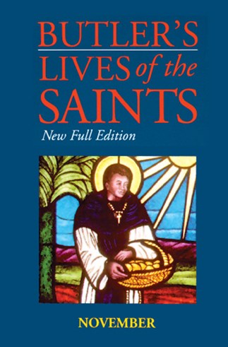Butler's Lives of the Saints: November