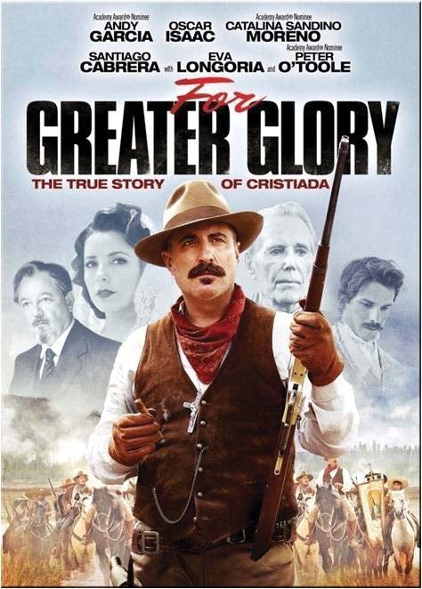 For Greater Glory - Cristiada DVD
