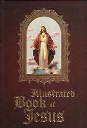 Illustrated Book Of Jesus
