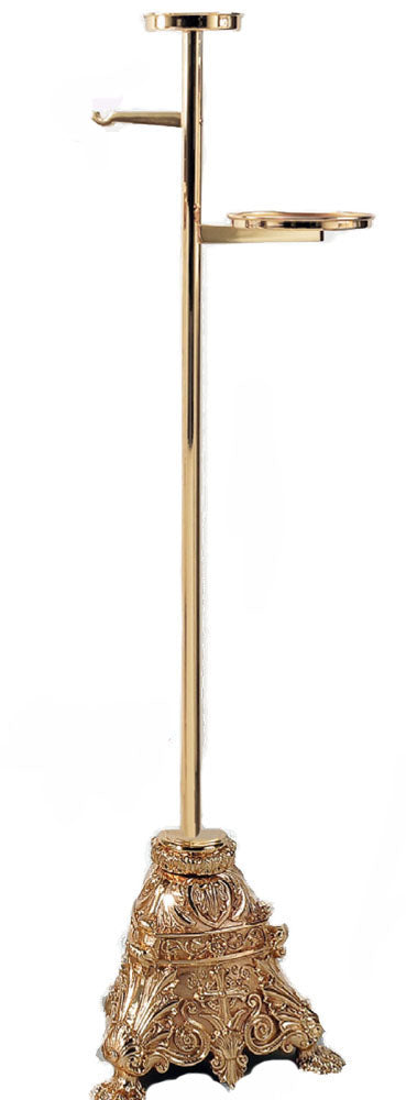 Baroque Censer Stand with Tray -21CE80