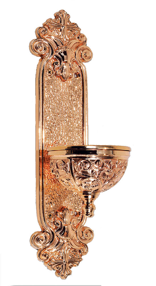Baroque Holy Water Font - no 21HWF80