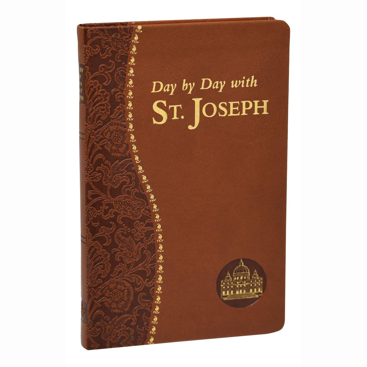 Day By Day with Saint Joseph - from the Spiritual Life Series