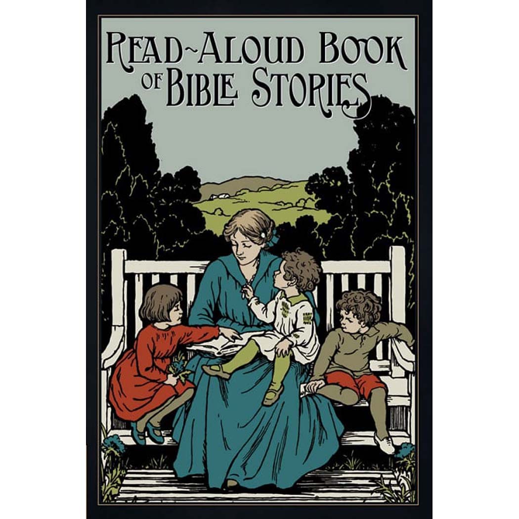 Read-Aloud Book of Bible Stories